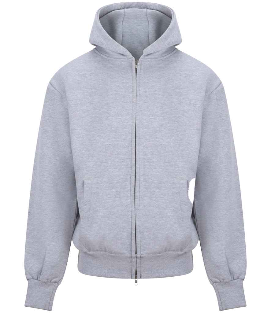 Hi-STANDARD　Diskah ZIP HOODIE (GRAY)　　XL 受注販売]Diskah ZIP HOODIE（GRAY） - Hi-STANDARD OFFICIAL WEB STORE
